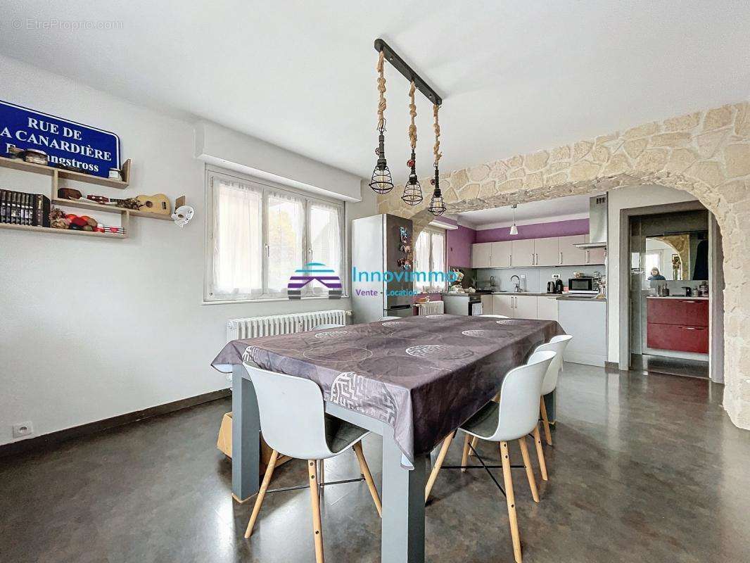 Appartement à STRASBOURG