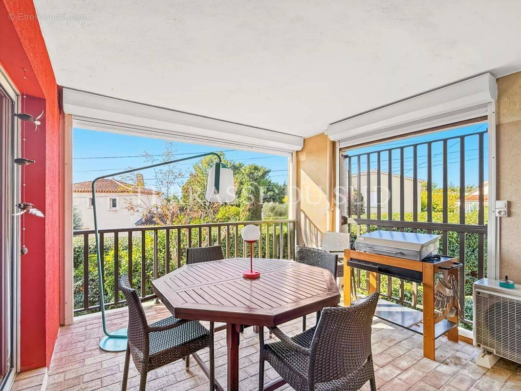 Appartement à BANDOL