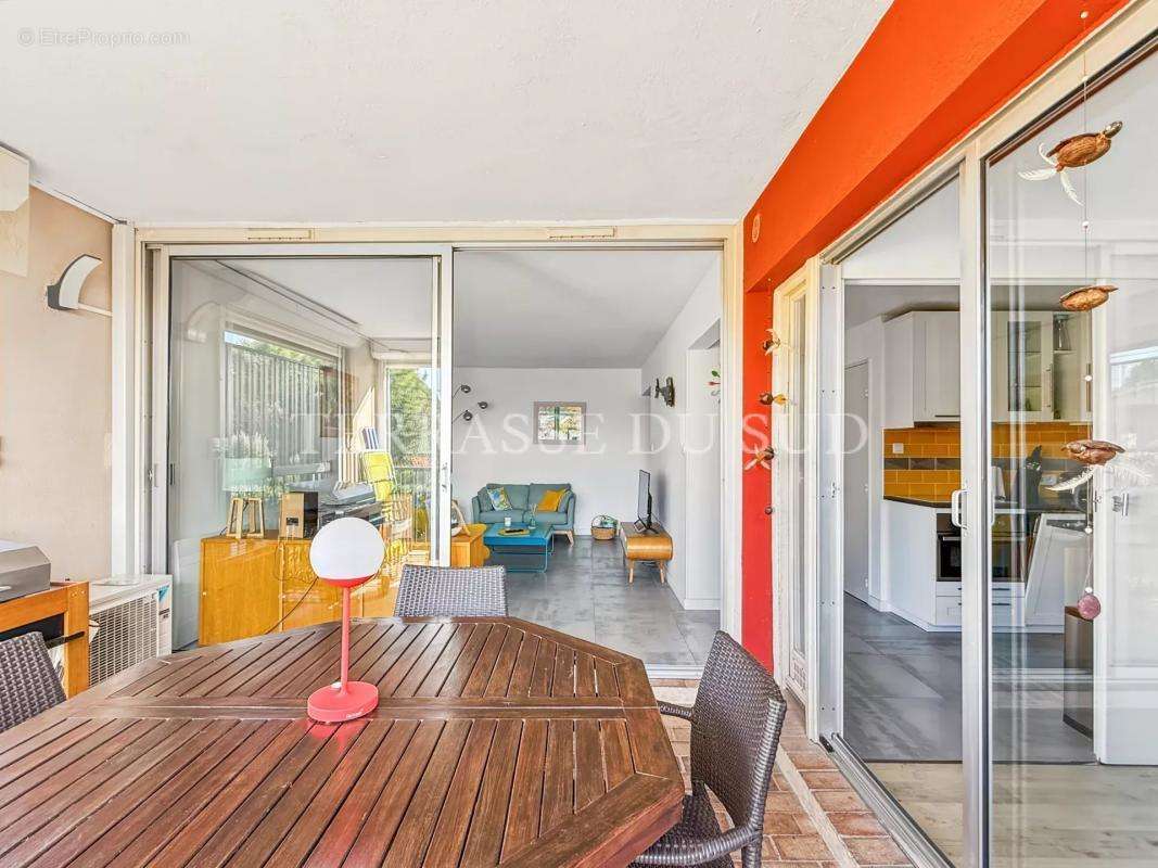 Appartement à BANDOL