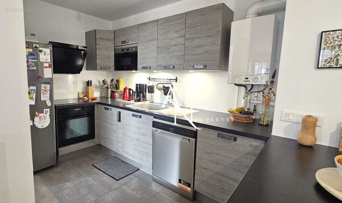 Appartement à ROSNY-SOUS-BOIS