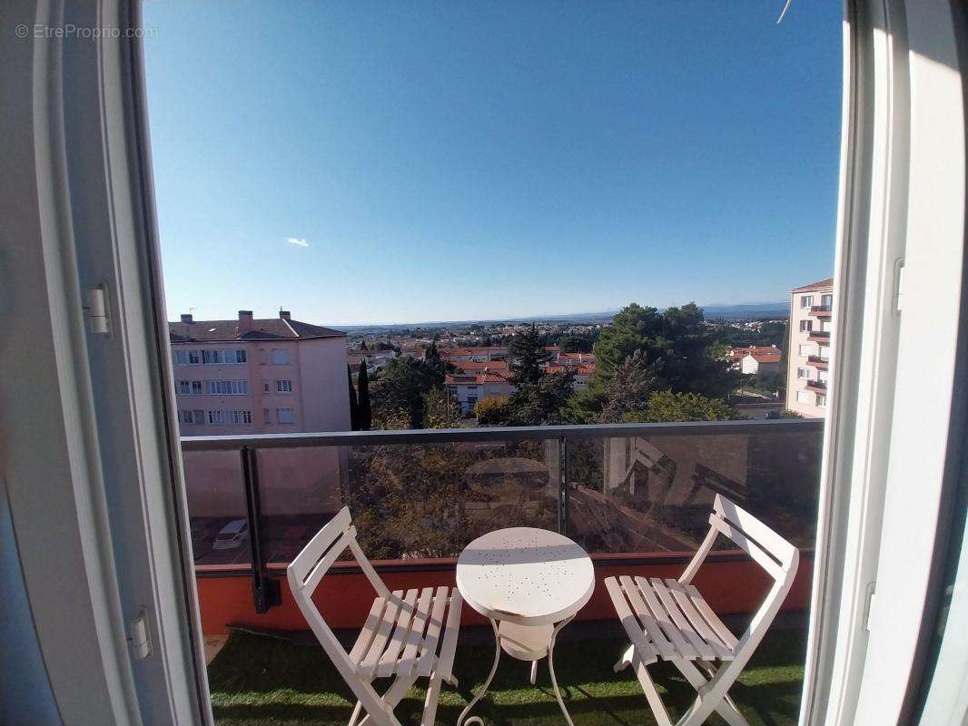 Appartement à BEZIERS