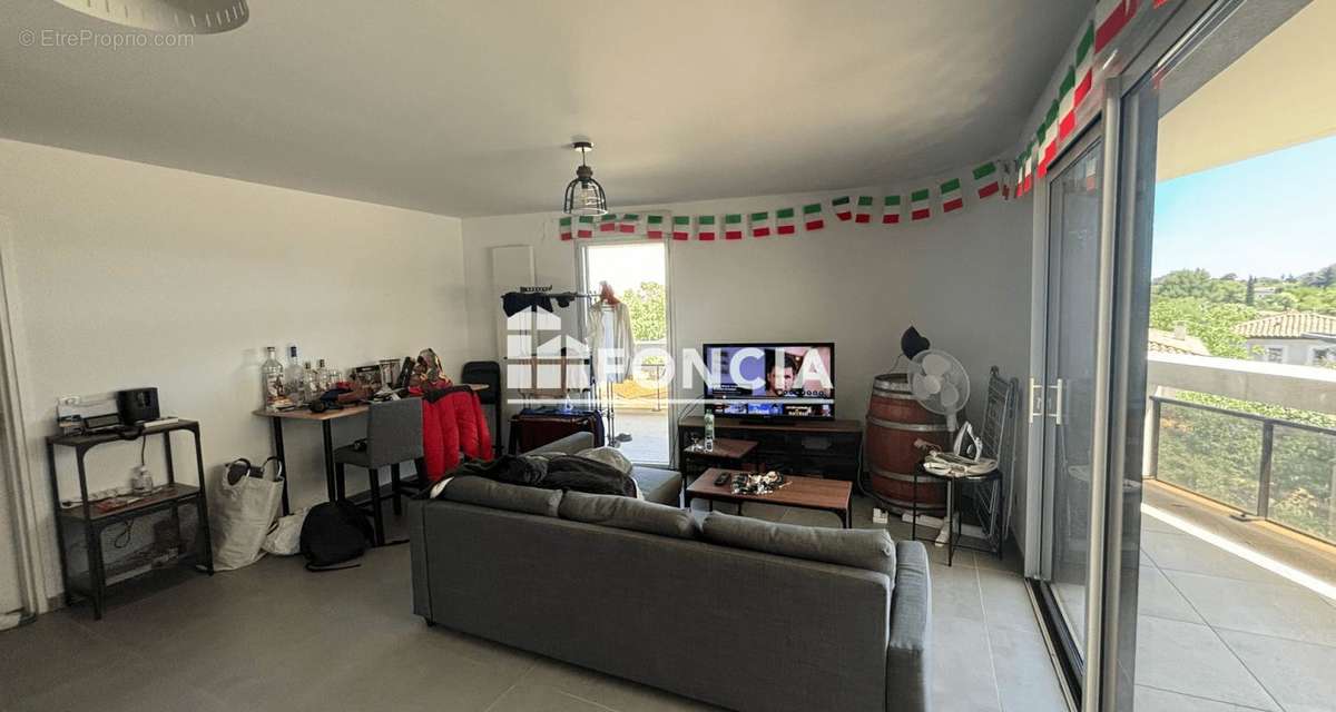 Appartement à MONTPELLIER