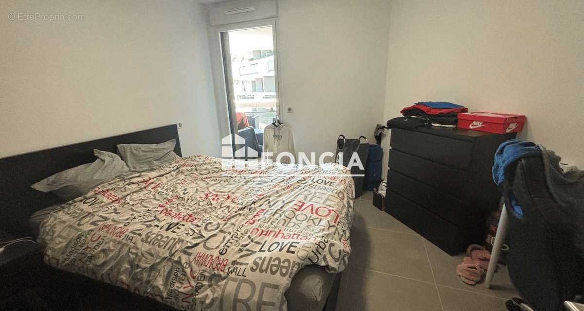 Appartement à MONTPELLIER