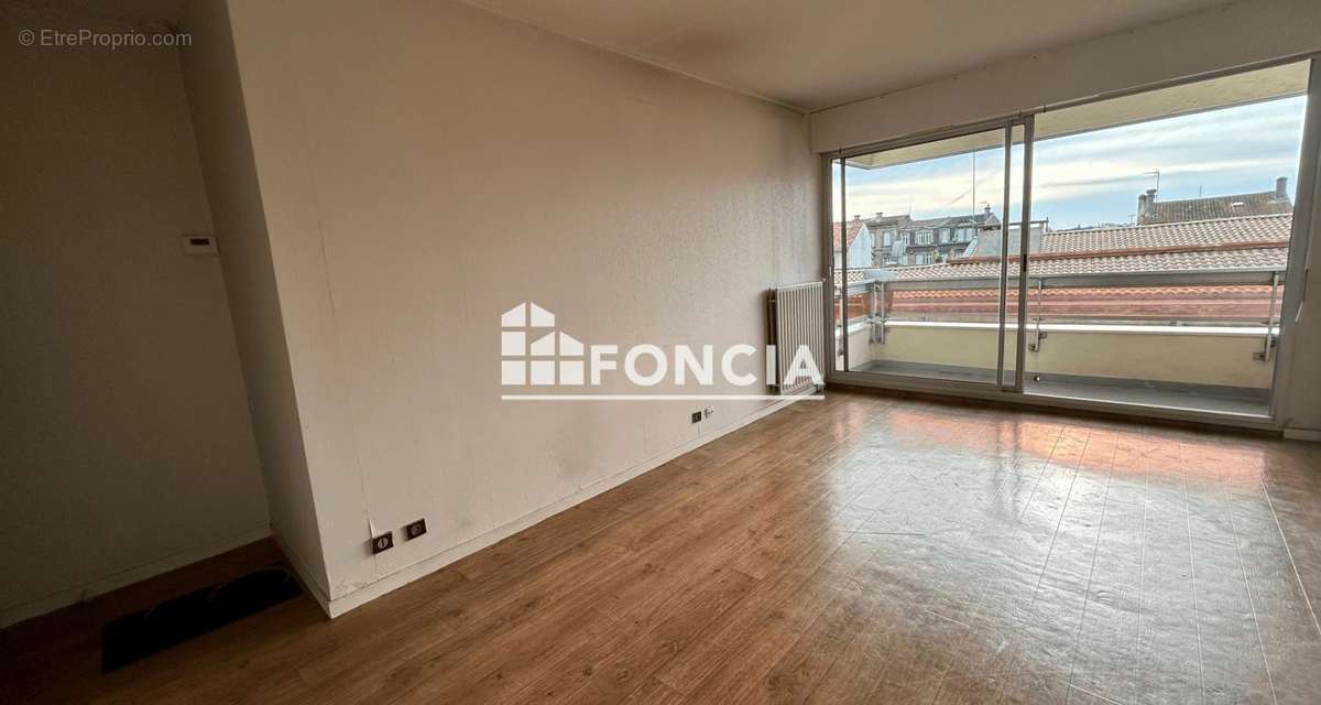 Appartement à BORDEAUX