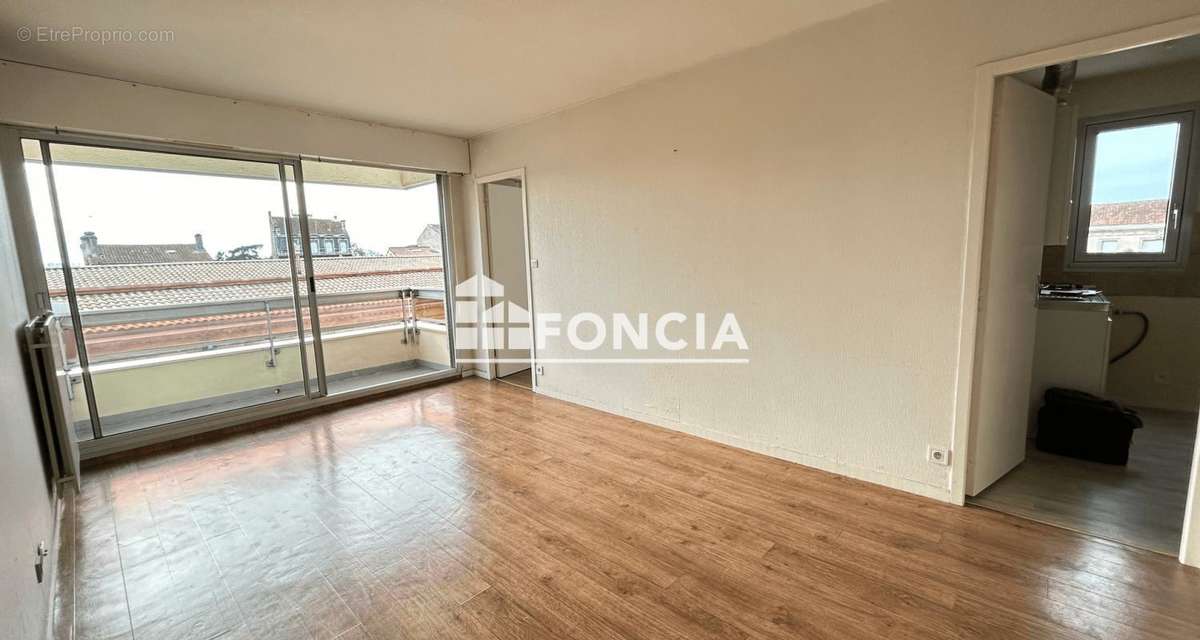 Appartement à BORDEAUX