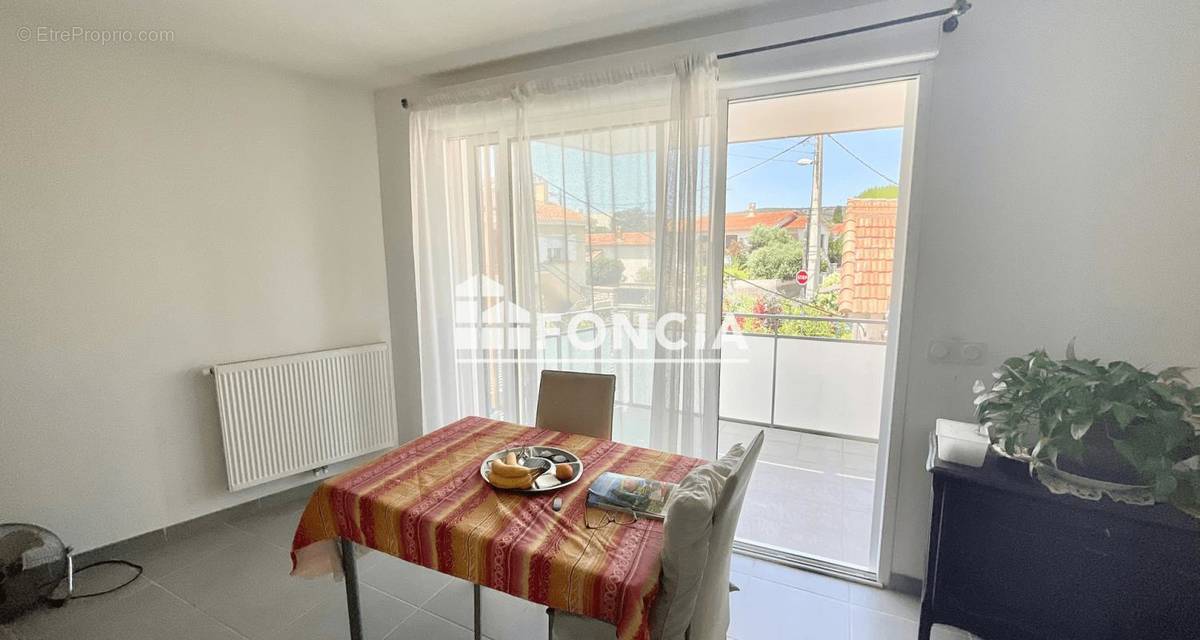 Appartement à FRONTIGNAN