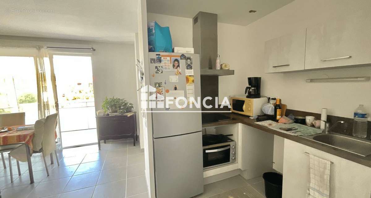 Appartement à FRONTIGNAN