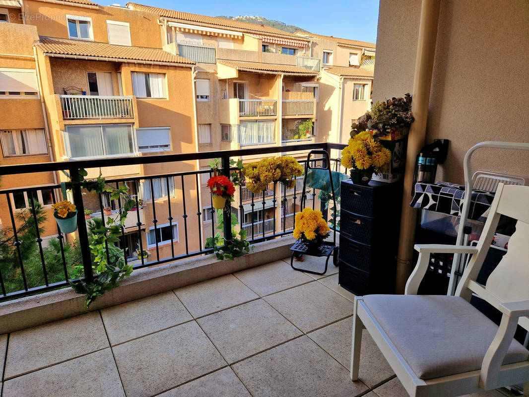 Appartement à TOULON