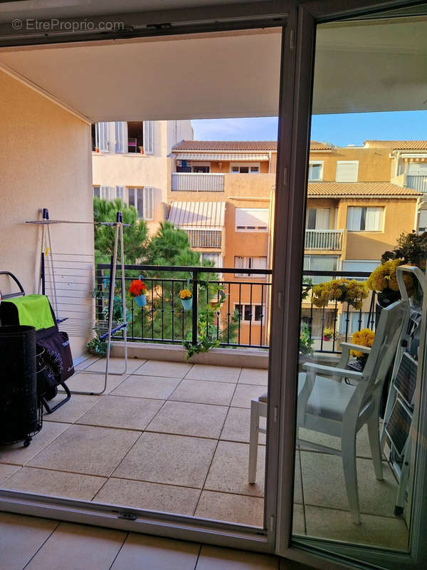 Appartement à TOULON