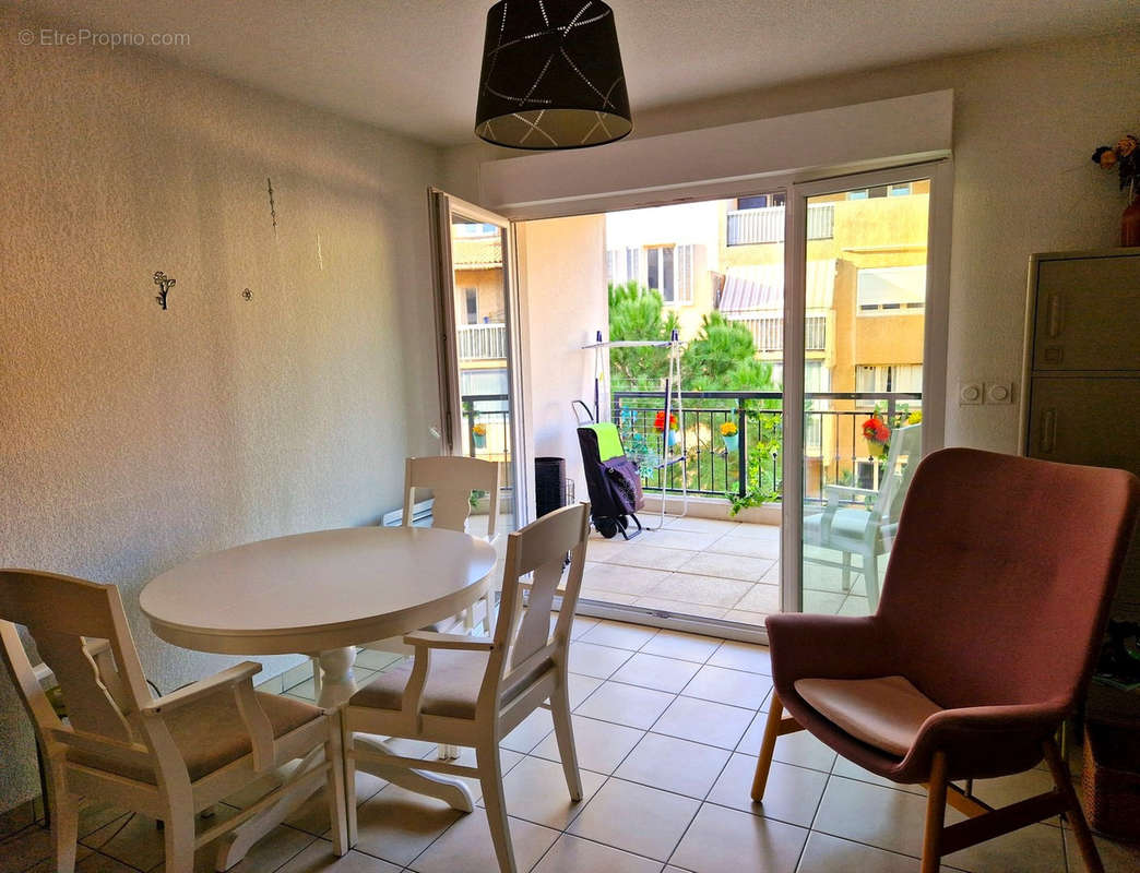 Appartement à TOULON