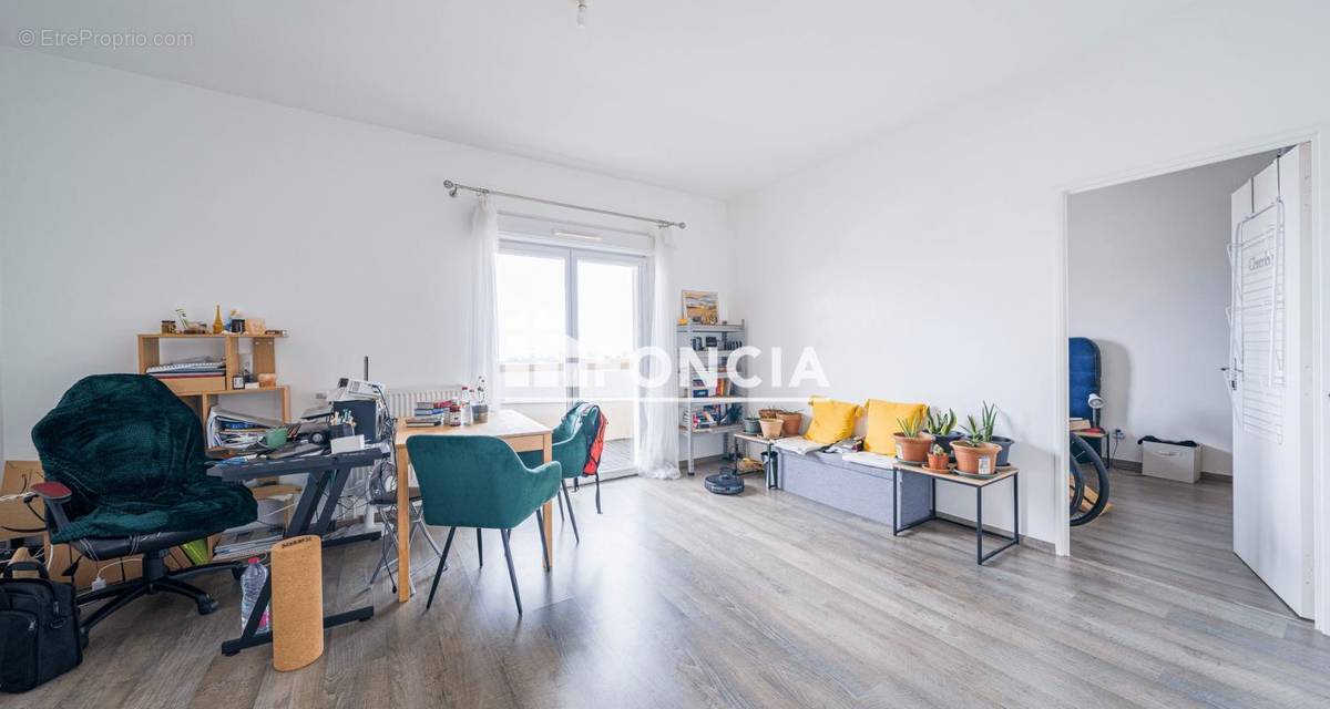 Appartement à TOURS