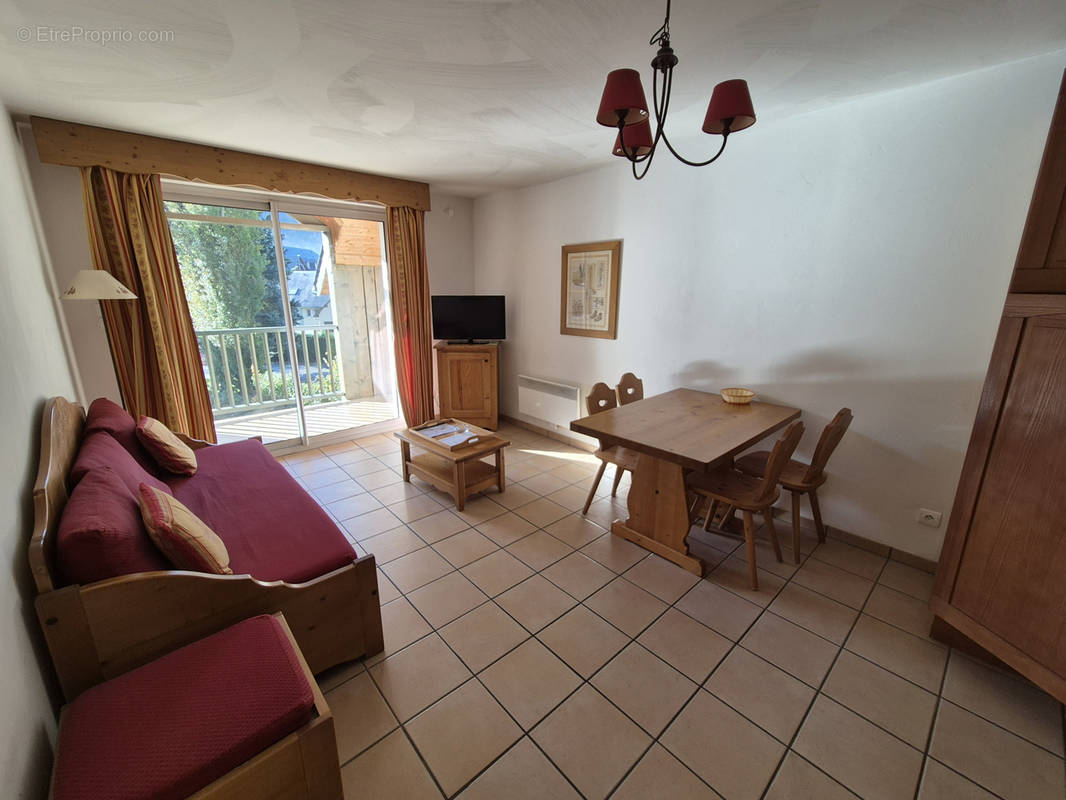 Appartement à VIELLE-AURE