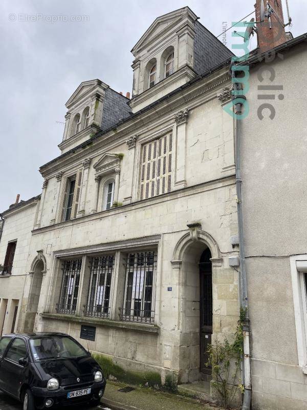 Maison à SAINTE-MAURE-DE-TOURAINE