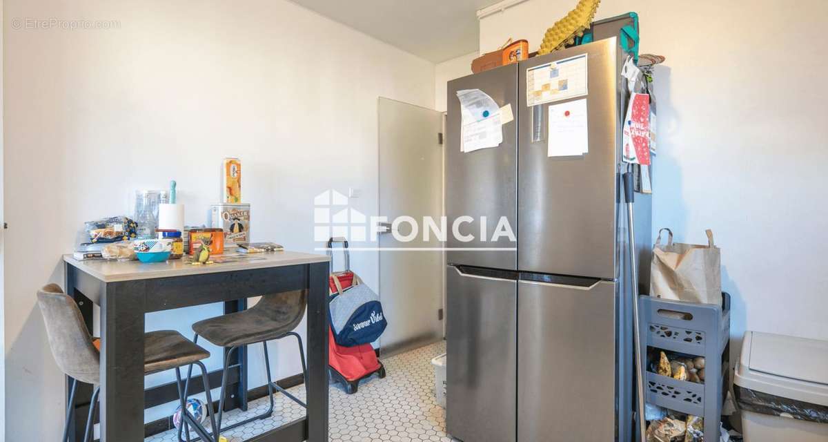 Appartement à GRENOBLE