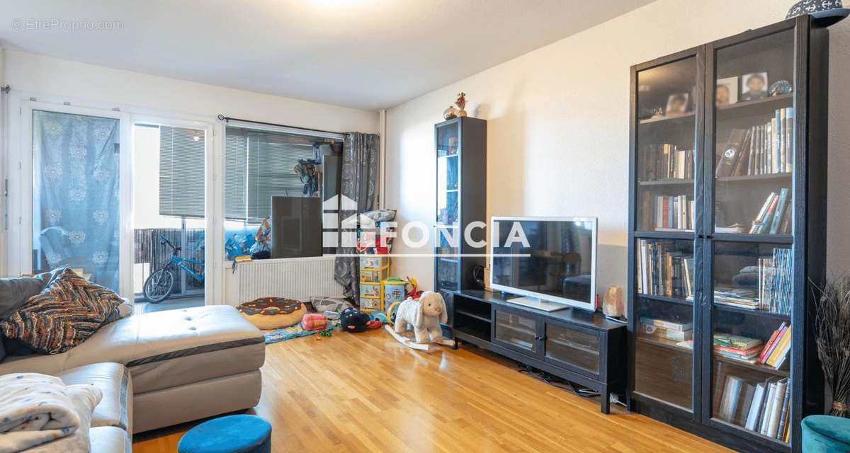 Appartement à GRENOBLE