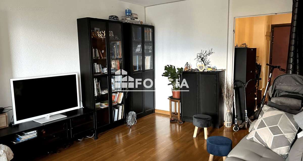 Appartement à GRENOBLE