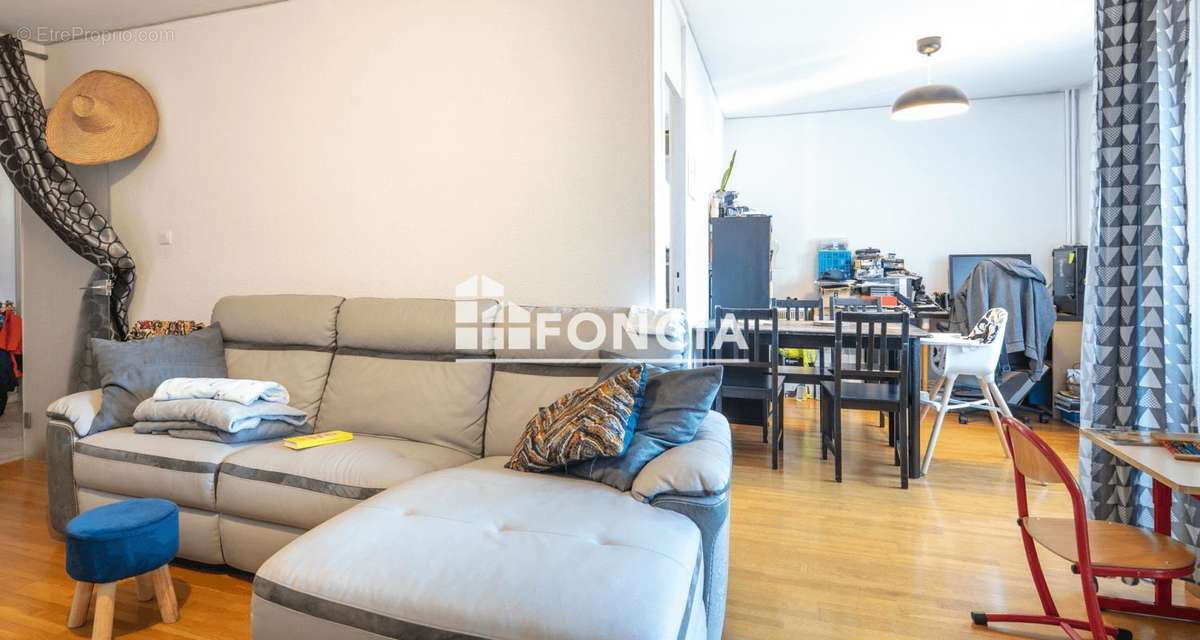 Appartement à GRENOBLE