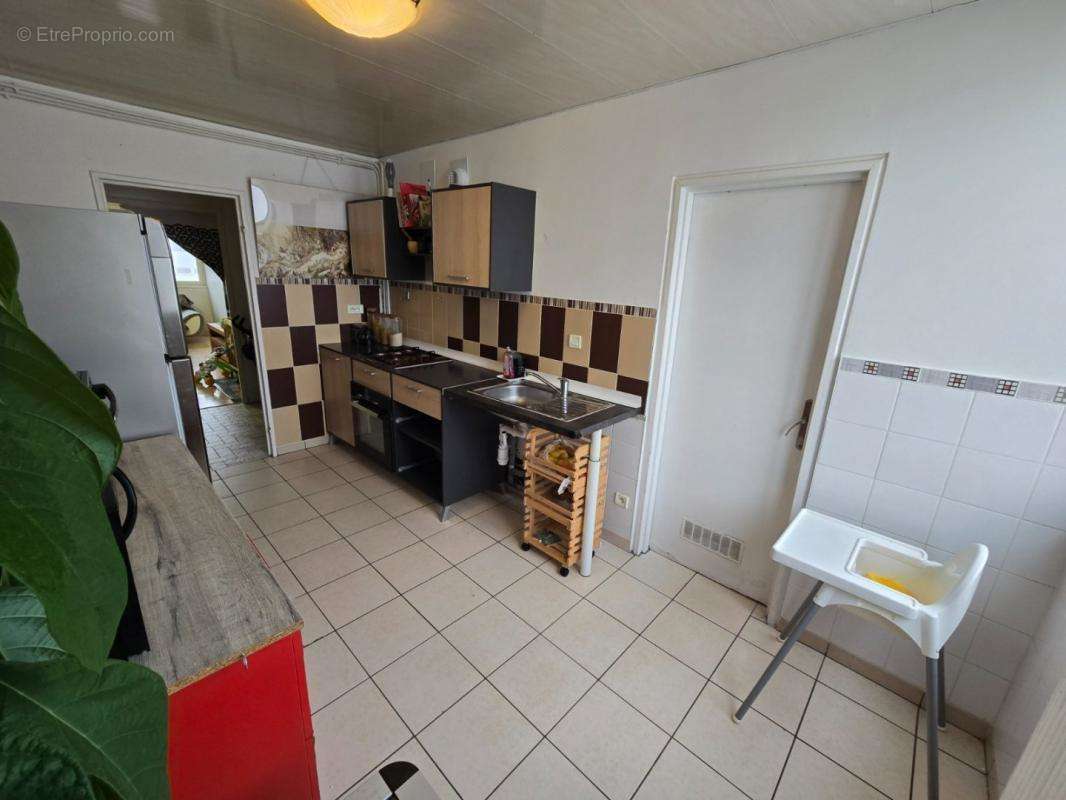 Appartement à SAINT-ETIENNE