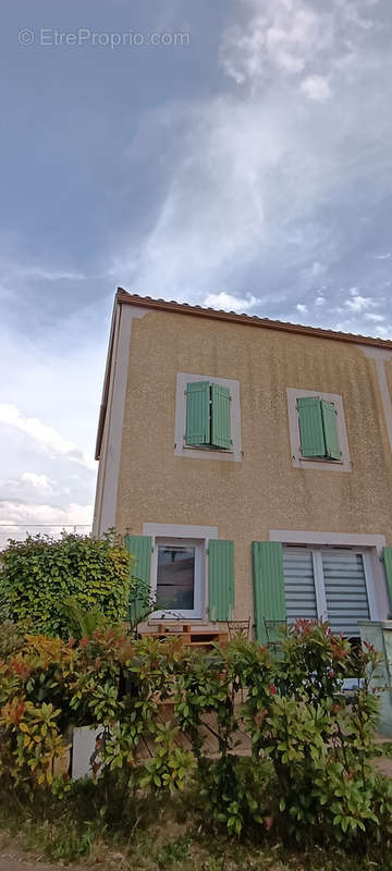 Maison à BEZIERS