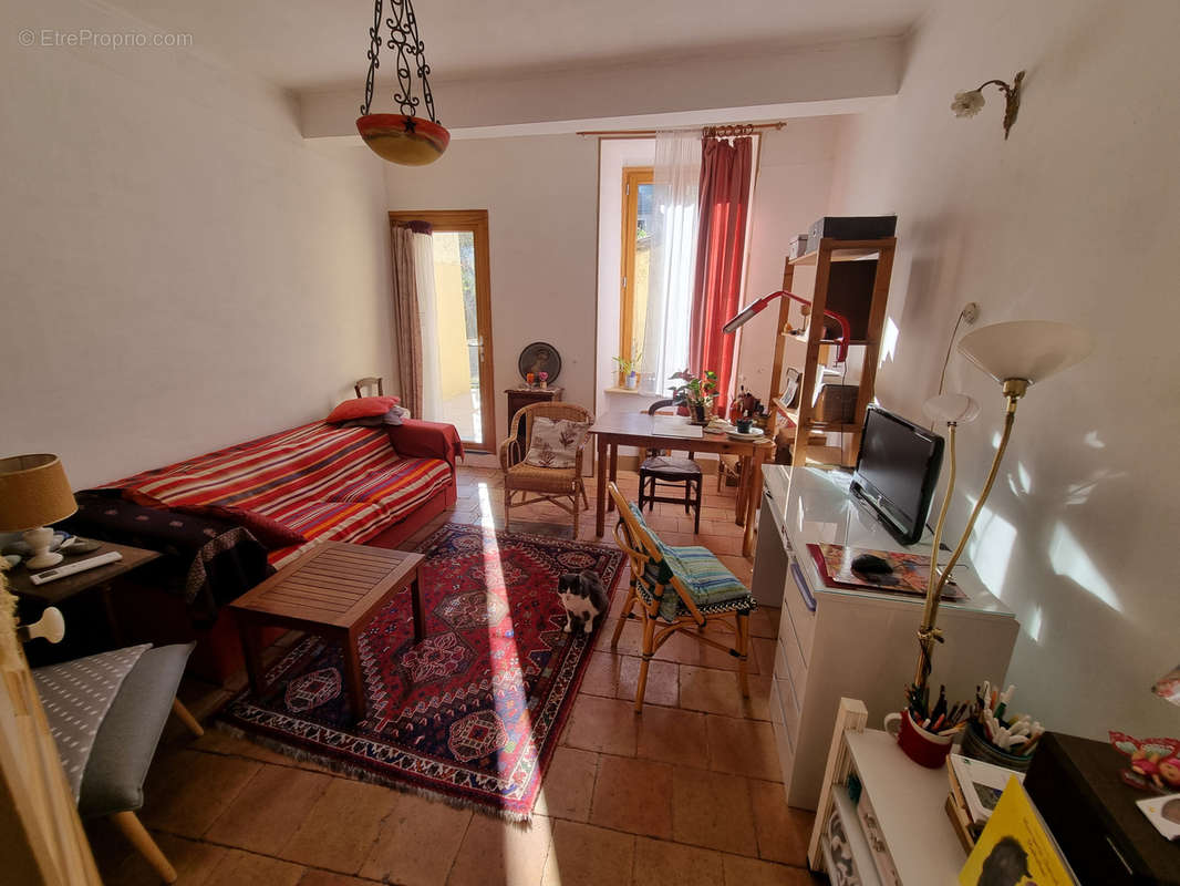 Appartement à SAINT-PONS-DE-THOMIERES