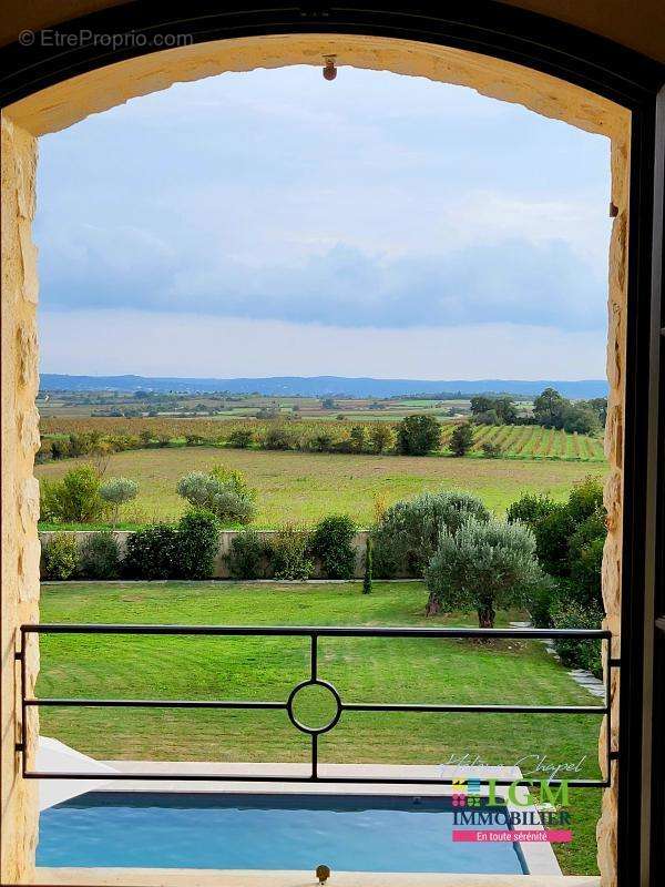 Maison à GARRIGUES-SAINTE-EULALIE