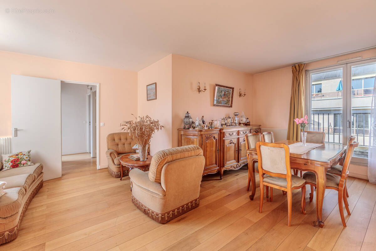 Appartement à VINCENNES