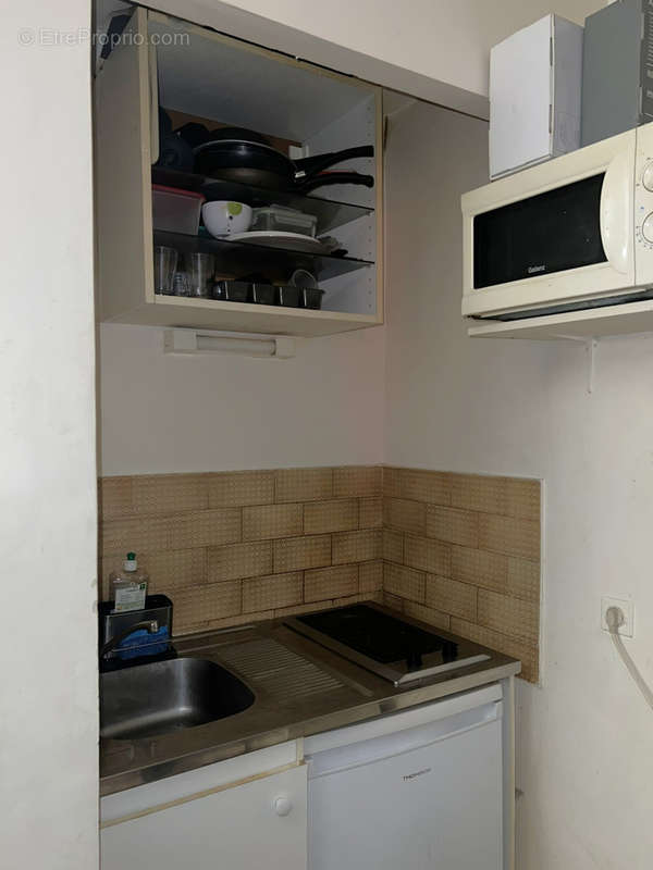 Appartement à PARIS-14E