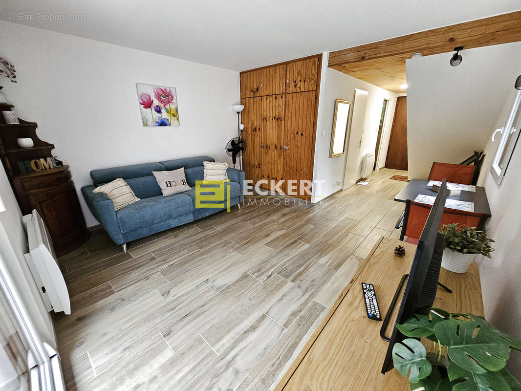 Appartement à BOERSCH