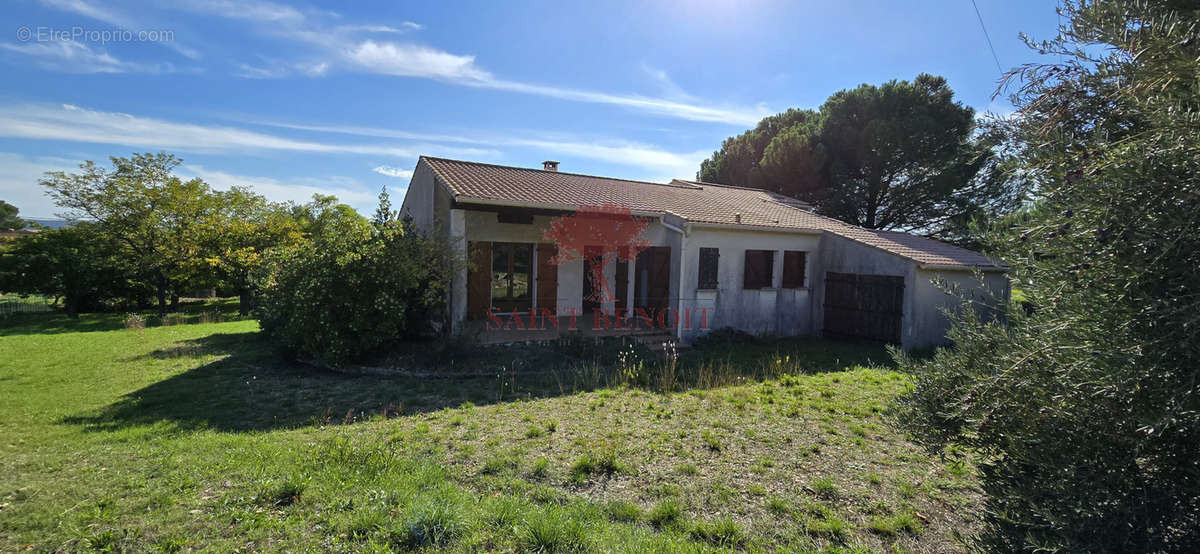 Maison à SAINT-JEAN-DE-FOS