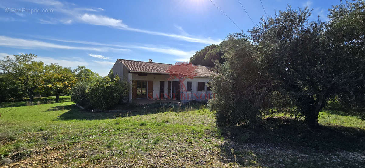 Maison à SAINT-JEAN-DE-FOS