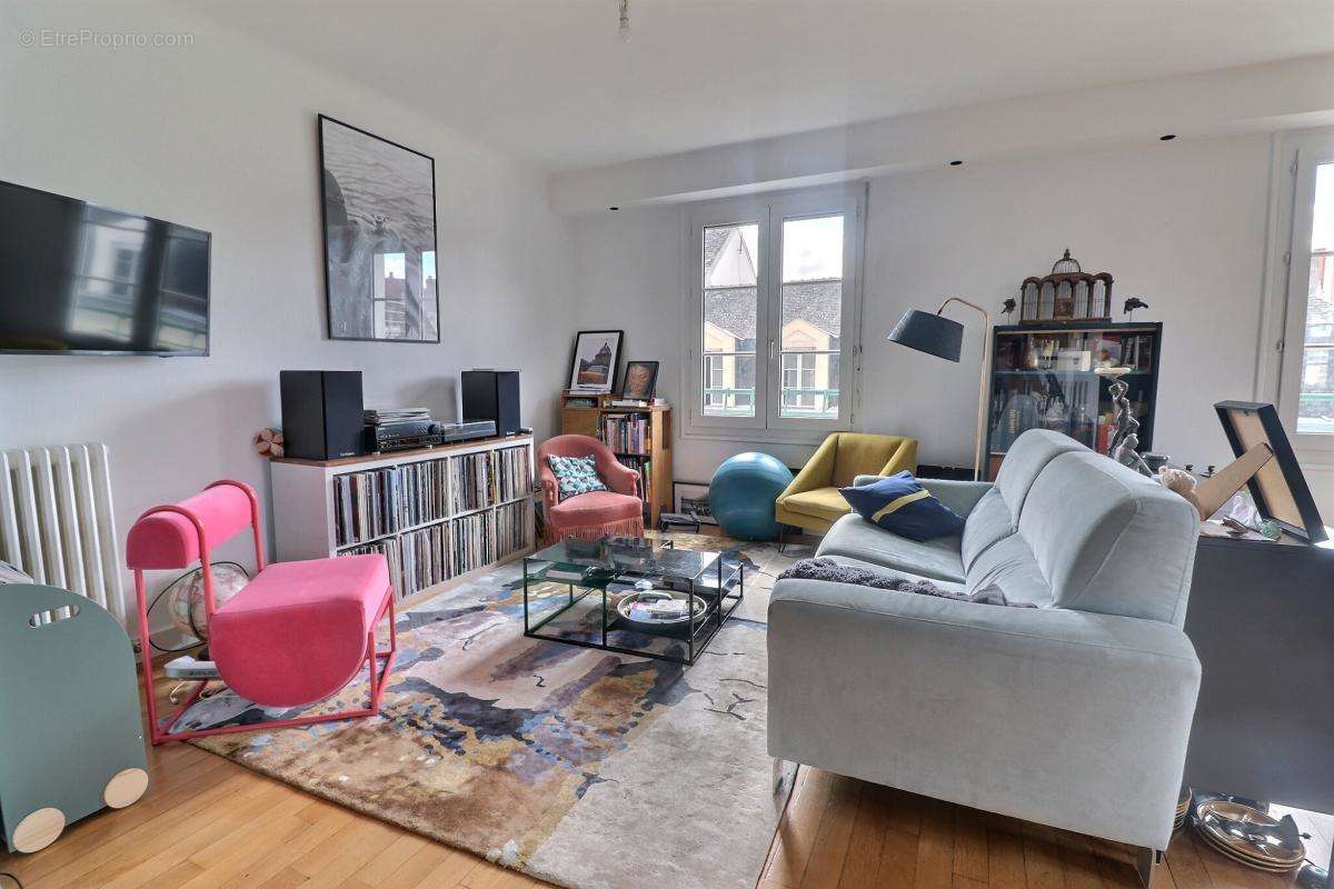 Appartement à ANGERS