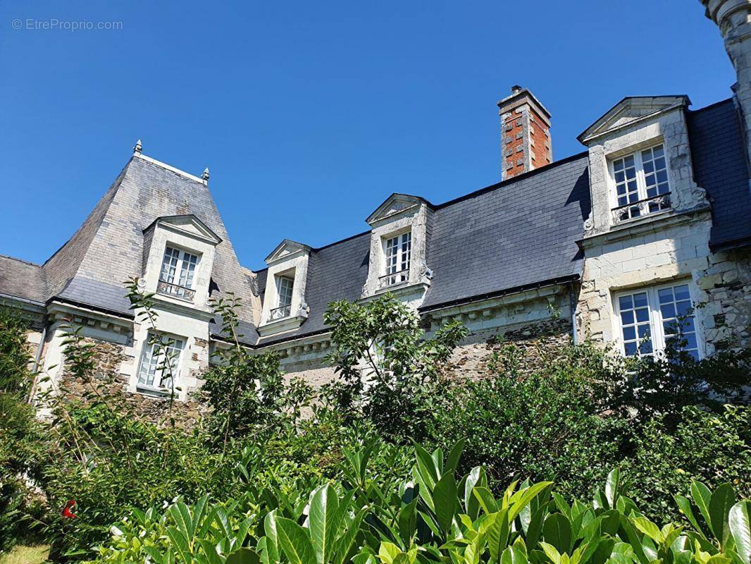 Maison à SAVENNIERES