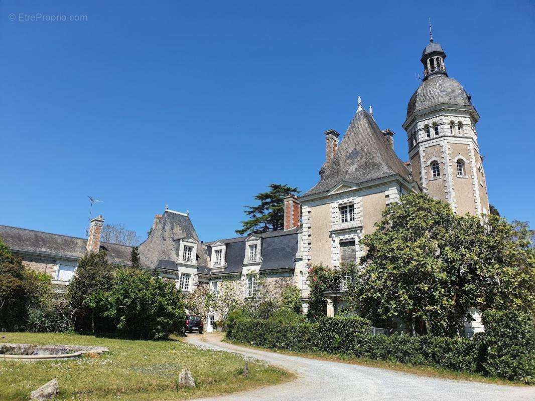 Maison à SAVENNIERES