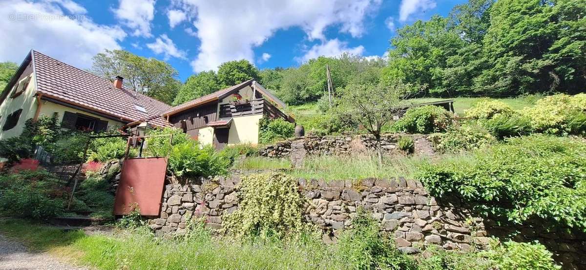 Maison à LINTHAL