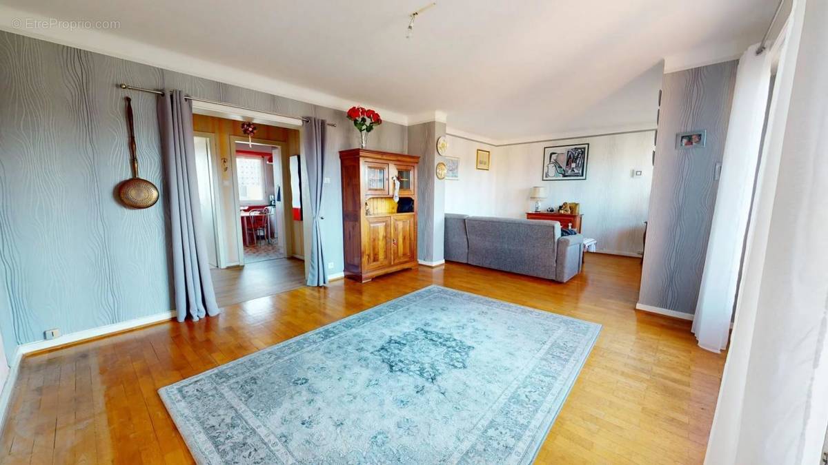 Appartement à LINGOLSHEIM