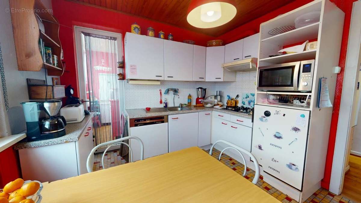 Appartement à LINGOLSHEIM