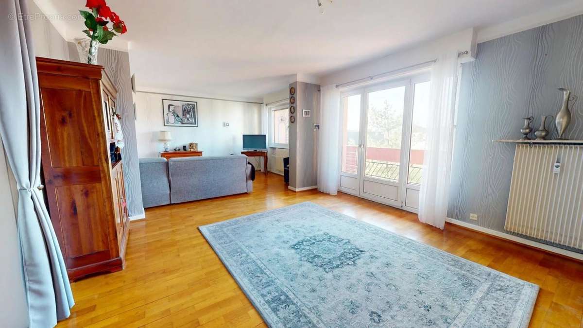 Appartement à LINGOLSHEIM