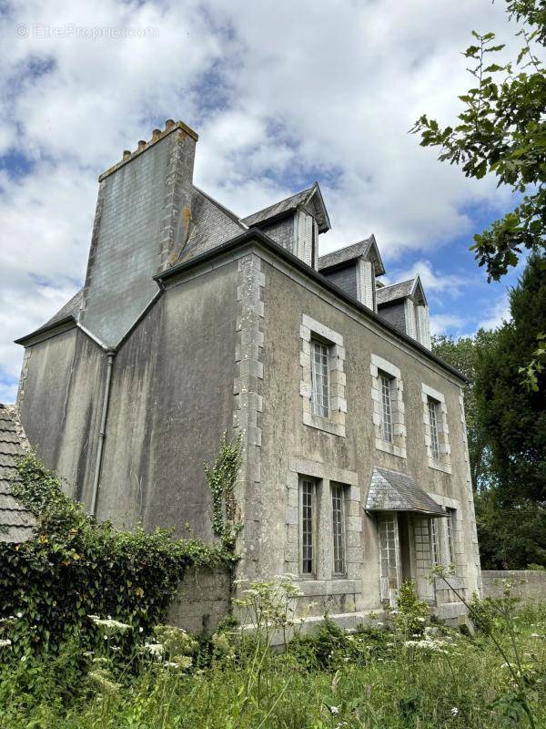 Maison à PLOUZEVEDE