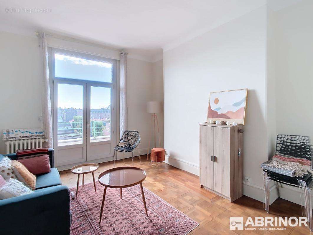 Appartement à LILLE