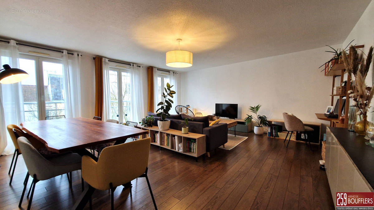 Appartement à NANCY