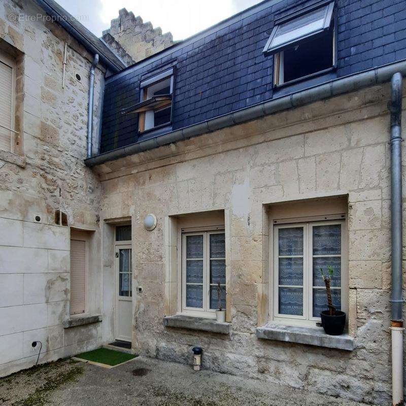 Appartement à VIC-SUR-AISNE