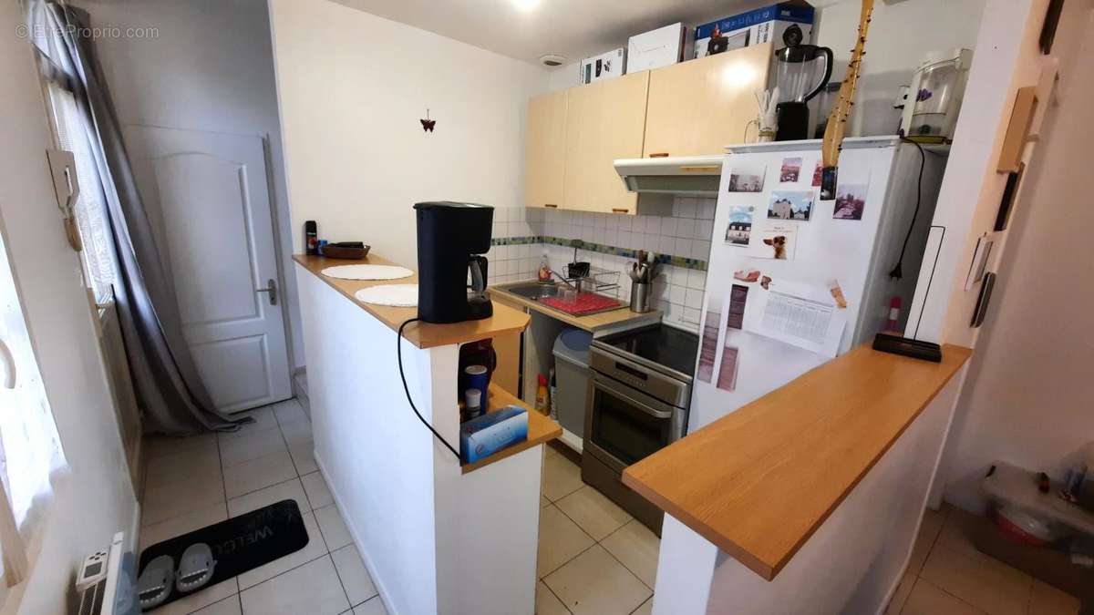 Appartement à VIC-SUR-AISNE