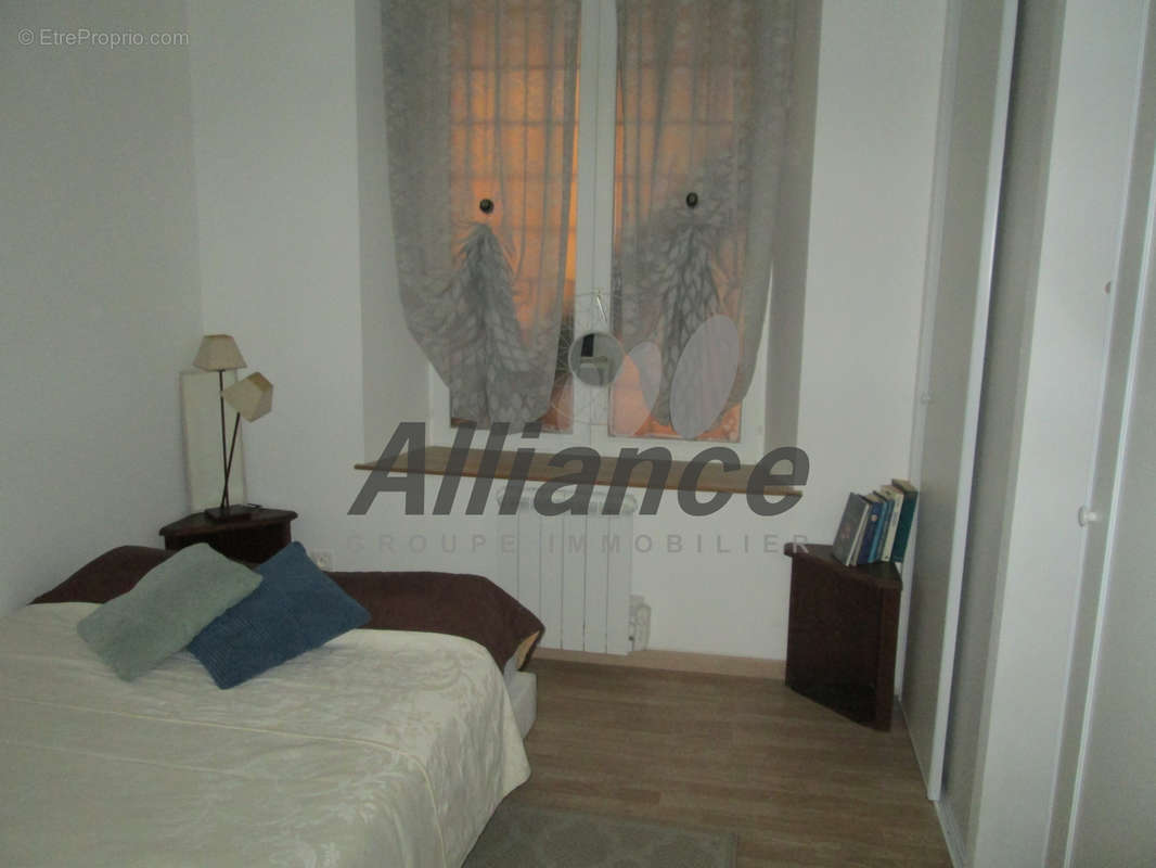 Appartement à LUXEUIL-LES-BAINS