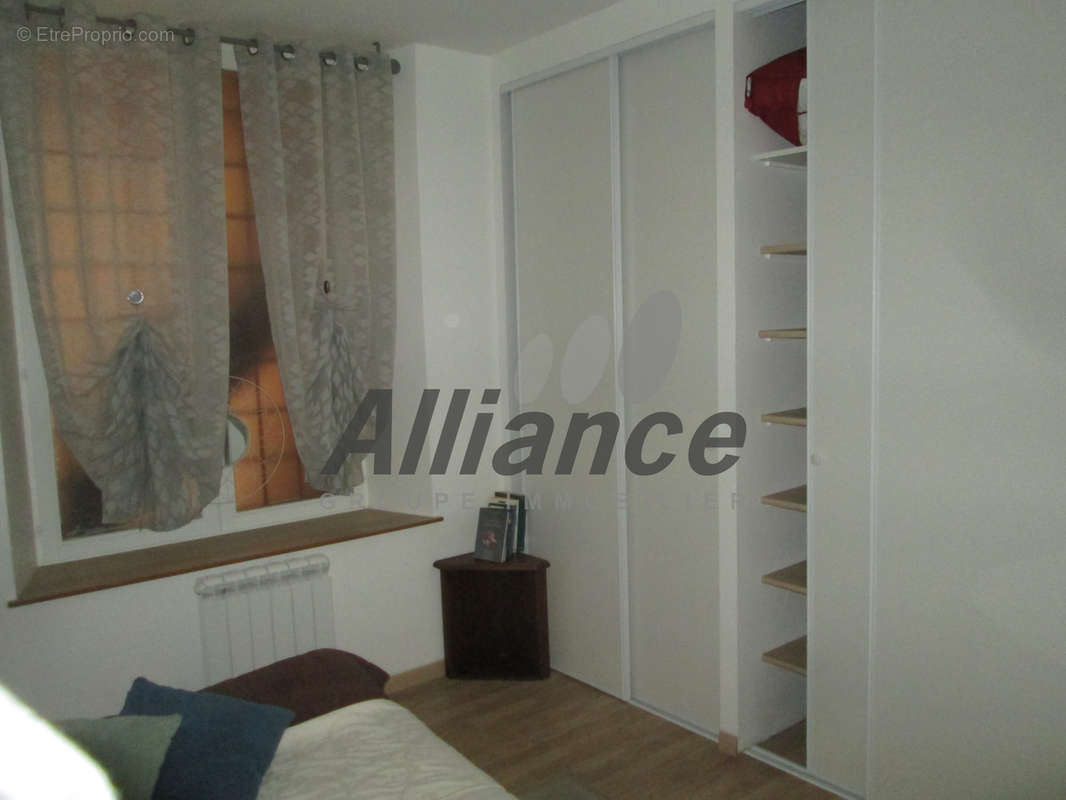 Appartement à LUXEUIL-LES-BAINS