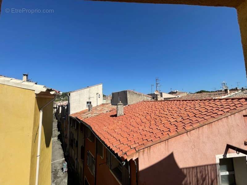 Appartement à LE BEAUSSET