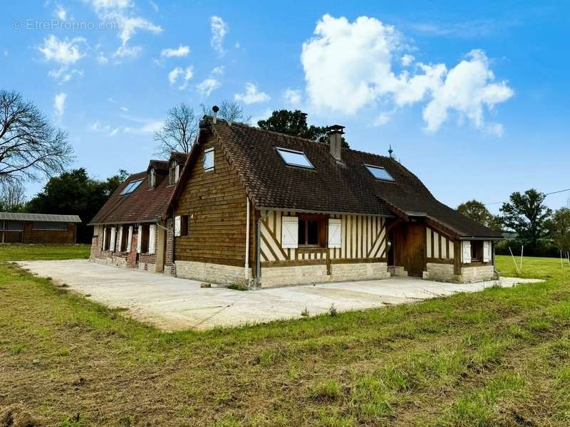 Maison à LISIEUX