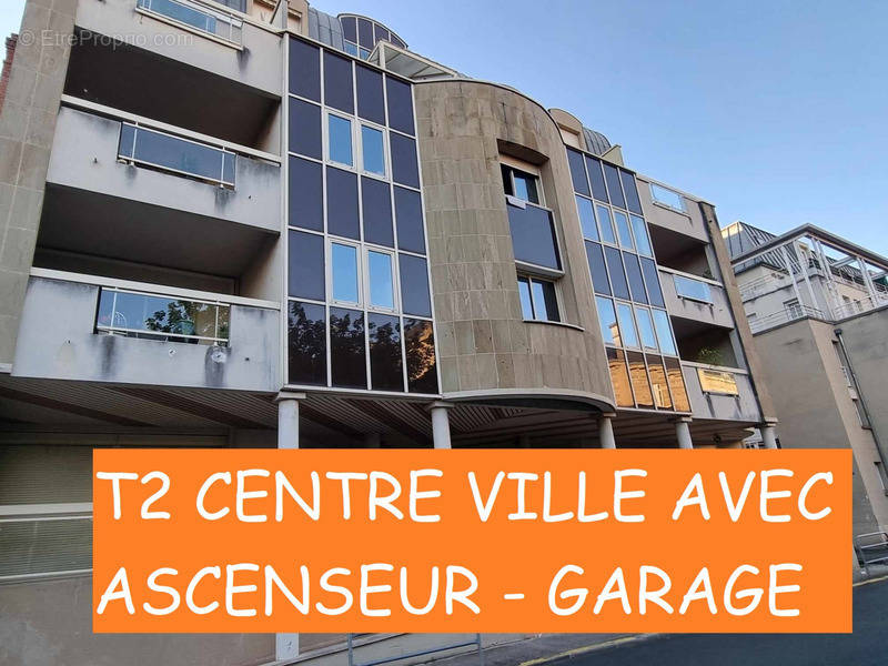 Appartement à BRIVE-LA-GAILLARDE