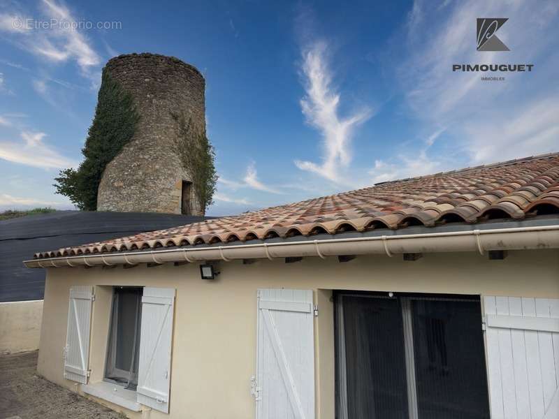 Maison à SAUVETERRE-DE-GUYENNE