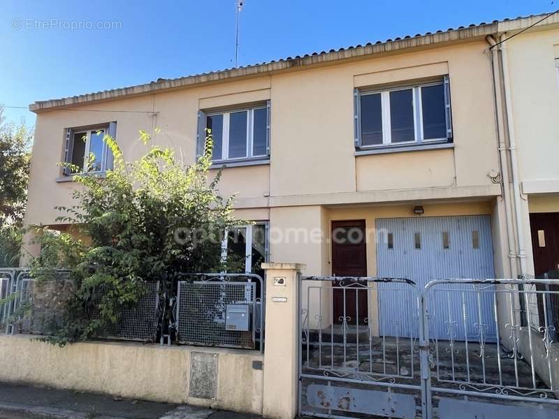 Maison à PEZENAS