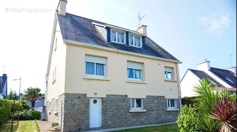 Maison à CONCARNEAU